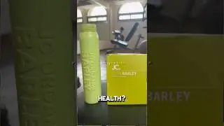 Stay Fit & Healthy with JC Organic Barley &ndash; Gym Time Fuel! | Dubai, UAE