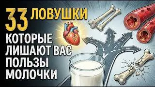 33 скрытые угрозы современной молочки