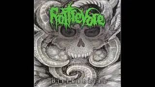 Rottrevore  - Disembodied (Full Demo Compilation - CD Rip)