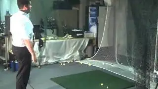 CityGolf Boston Teaching Pro Justin Ingram's Pre-Shot Routine