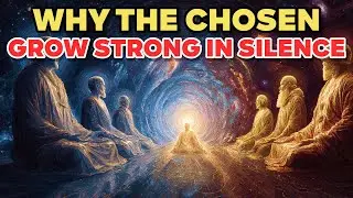 Why the Chosen Grow Strong in Silence | Biblical Wisdom