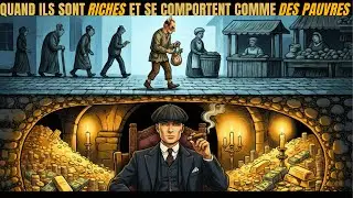 PSYCHOLOGIE DES GENS QUI AGISSENT PAUVRES QUAND ILS SONT RICHES | LE POUVOIR SILENCIEUX DE MACHIAVEL