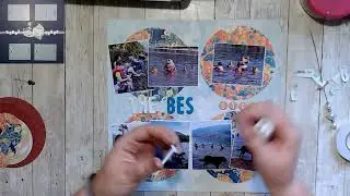 The Best Ever // Mad About Mini Paper Pads + Day21 30DSCBL18 + How 2 Kill a Kit with Style