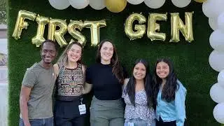 First Gen @ DGSOM | David Geffen School of Medicine at UCLA