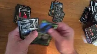 Terminator CCG Unboxing