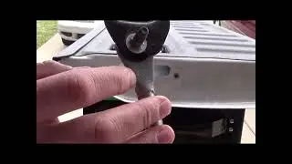 2014-2018 Chevy/GMC tailgate complete disassembly and reassembly
