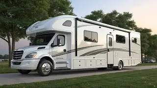 2026 Trail Master Motorhome Truck Full Exterior Tour | Tower-Style Beast Built to Rule Every Road