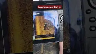 Humminbird Helix Side Imaging