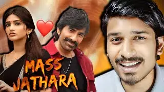 Mass Jathara Movie Review 🔥 - Worth Watching? 🤔