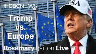 European leaders to host emergency meeting as Trump threatens tariffs over Greenland