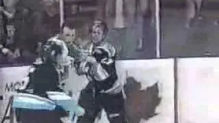 St. Michaels Majors Battalion Brawl Oct 4 2003.
