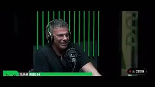 Davide Lacerenza e Stefania Nobile - La Zanzara 18/07/2023 (NO pubblicità)