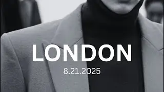 London Fashion Week - CHELSEA GRAYS 