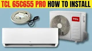 LG AC Installation & TCL AC Setup – Complete AC Infinity 8x8 Guide!🚀