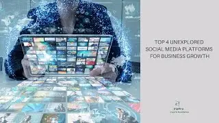Top 4 unexplored social media platforms