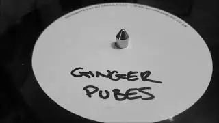 COOKIE MONSTA...GINGER PUBES