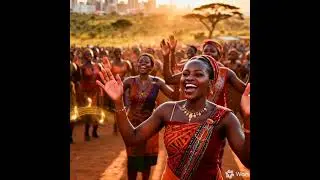 Zambia Echalo - Zambia is The Scene