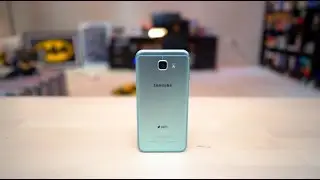 Samsung Galaxy A8 2016 مراجعة جهاز