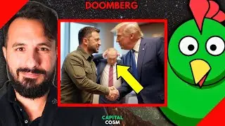 🔴 WW3 ALERT! Trump Preparing Europe to Enter Ukraine War! | Doomberg