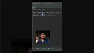 Extract Audio From Video 📹  Using Python 🐍