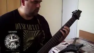 Soilwork - Overload (cover)