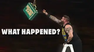 What Happened to the Ladder Match?