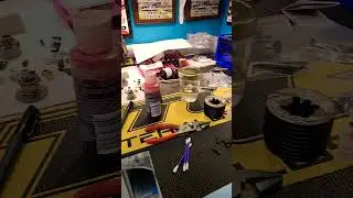 Been a fun build....  #racing #automobile #nitro