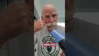 Monday 'Stache Styling with Green Beard Grooming Firm Tacky Mustache Wax