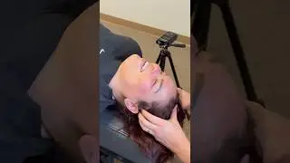 Relieving tension headaches/migraines and moving some bones. #orlando #florida #chiropractic