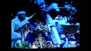 Semana Santa Montoro 1989-Padre Jesus en el Charco