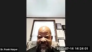 Agile Transformation , expert talk with Dr. Frank Lee Harper