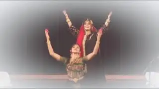 Aaj Rang Hai - By Mahua Shankar  & Dakshina Vaidyanathan Baghel