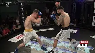 Conor CARTWRIGHT vs Andris ZAZOKS