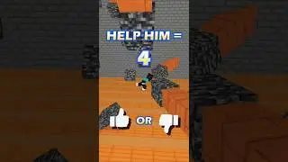 HELP Heeko To Pull #shorts #trending #minecraft