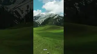 &ldquo;Siri Paye Meadows &ndash; Walking in the Clouds of Pakistan 🇵🇰 | Nature Shorts&rdquo; #explorepakistan #travel