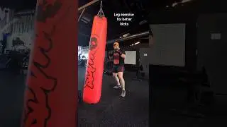 Leg Exercises For Better Kicks #mmaworkout #mmaexercises #mmatraining