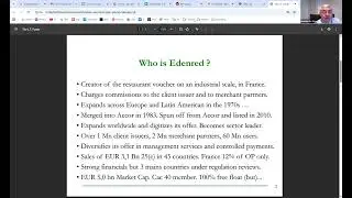 Edenred: Durable Growth Obscured by Regulatory Uncertainty