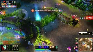 AD Janna pentakill