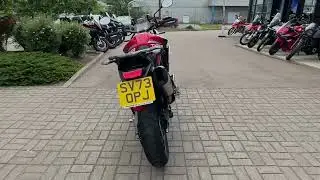 2023 TIGER 900 ARAGON EDITION