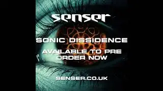 Senser New Album Pre Order !