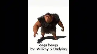 WilRhy & UNDYING - ooga booga