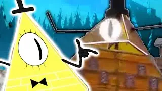 Weirdmageddon is Real. (Gravity Falls)