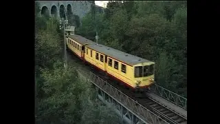 Les travailleurs du train Jaune - Odyssée du train 4 - TR2-1