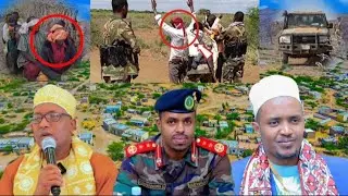 DEGDEG Ugaaska Ciise oo diidey Heshiis Maxabistii Samaron oo La Geyey Ethiopia SL oo Dagal Cusub. 
