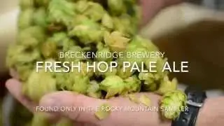 Breckenridge Brewery Chinook Fresh Hop Pale Ale 2015
