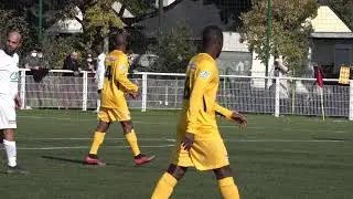 Première Mi-Temps JSC BELLEVUE(R1)  VS - LES HERBIERS VF(N2)