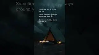 Always Around You... 💞🌬️ | Silent but Strong Bond#TrueConnection #UnseenLove #AlwaysThere
