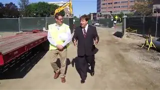 Short- City View with Mayor Tom Koch 11-1-17