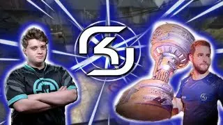 Best Moments SK x VP - EPICENTER 2017 - SK DOUTRINADORA (FINAL)