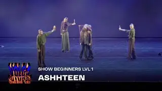 Volga Champ 22 | Show Beginners lvl 1 | AShhTeen